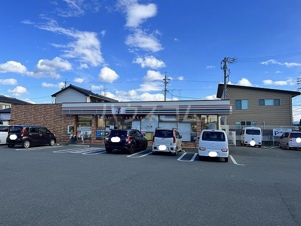 コンビニ　セブン-イレブン 豊川三蔵子町店（コンビニ）まで430m