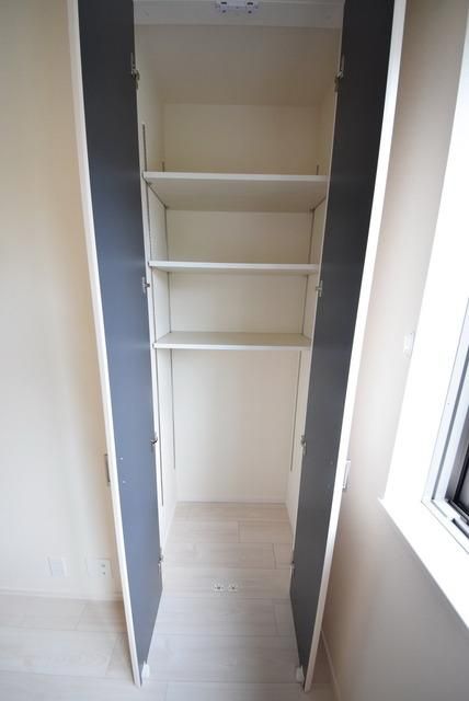 収納　☆収納充実☆