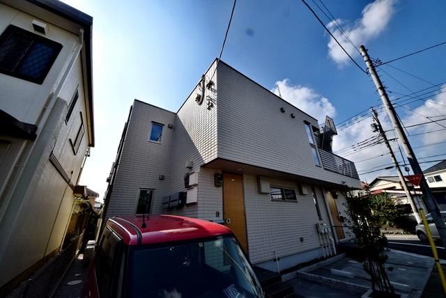 建物外観　☆☆お問い合わせ・ご相談はTEL:042-645-3003…