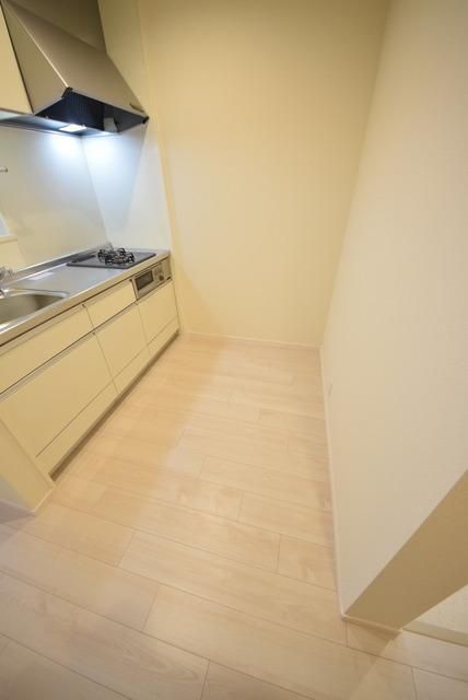 キッチン　☆広々キッチンスペース☆