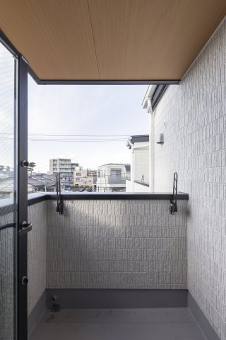 バルコニー　同一仕様写真