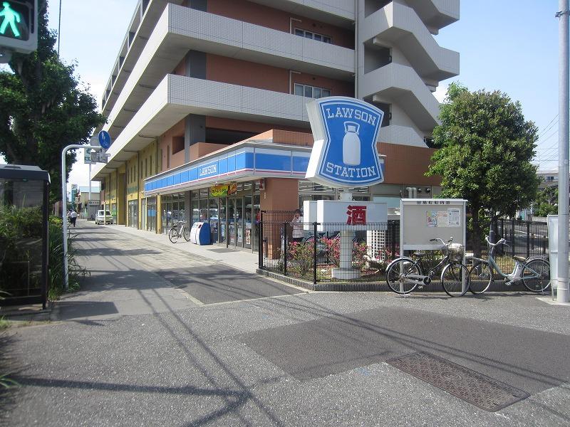 コンビニ　ローソン（コンビニ）まで146m