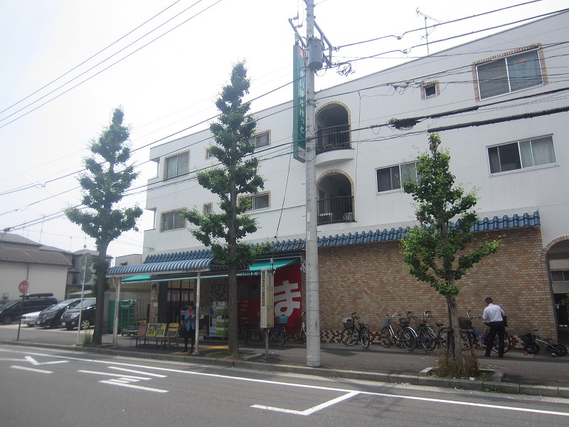 スーパー　まいばすけっと（スーパー）まで392m