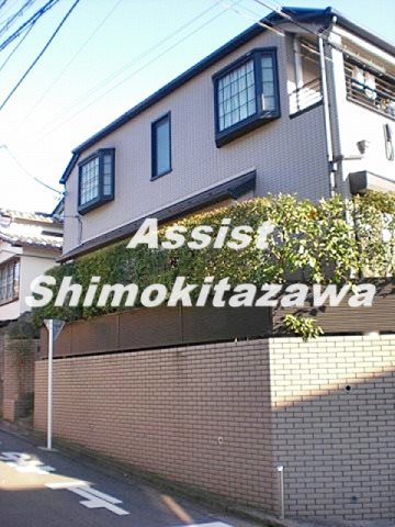 建物外観　お電話でお問い合わせ頂きますとスムーズに対応可能です＾＾