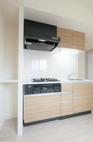 キッチン　☆調理も捗るシステムキッチン☆