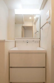 洗面設備　☆嬉しい独立洗面台☆