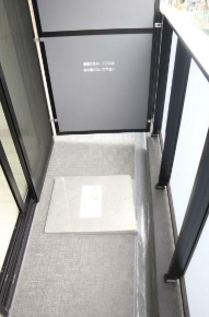 バルコニー　☆広々バルコニー☆