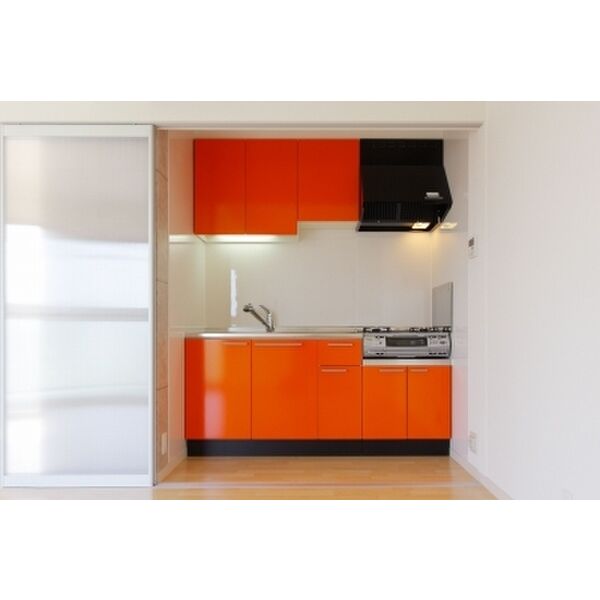 キッチン　きれいなキッチンです♪