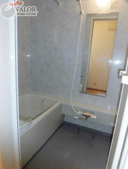 バス・シャワールーム　洗面