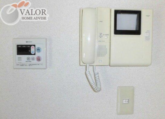 セキュリティ　設備