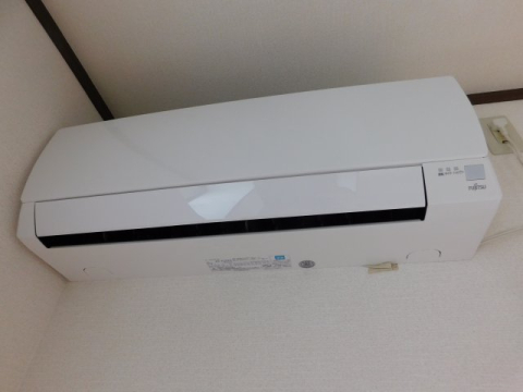 その他設備　※写真は他号室です