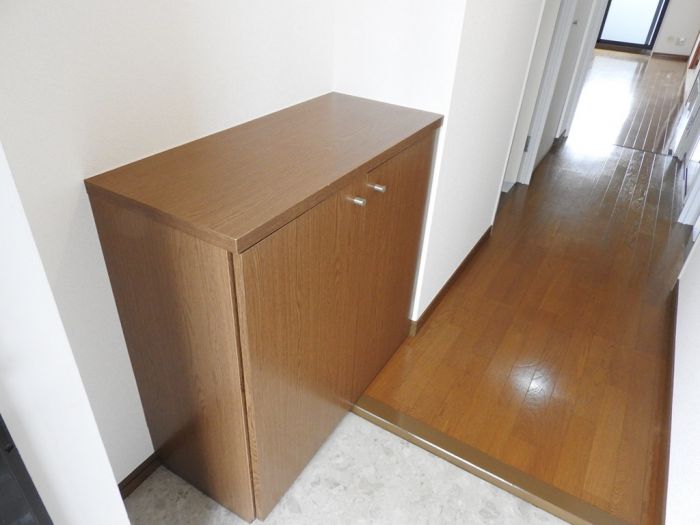 玄関　別部屋参考画像