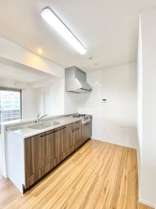 キッチン　※別号室参考写真