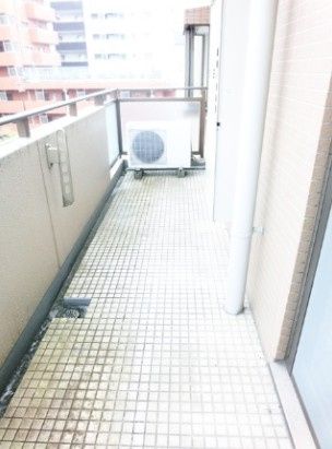バルコニー　参考写真です