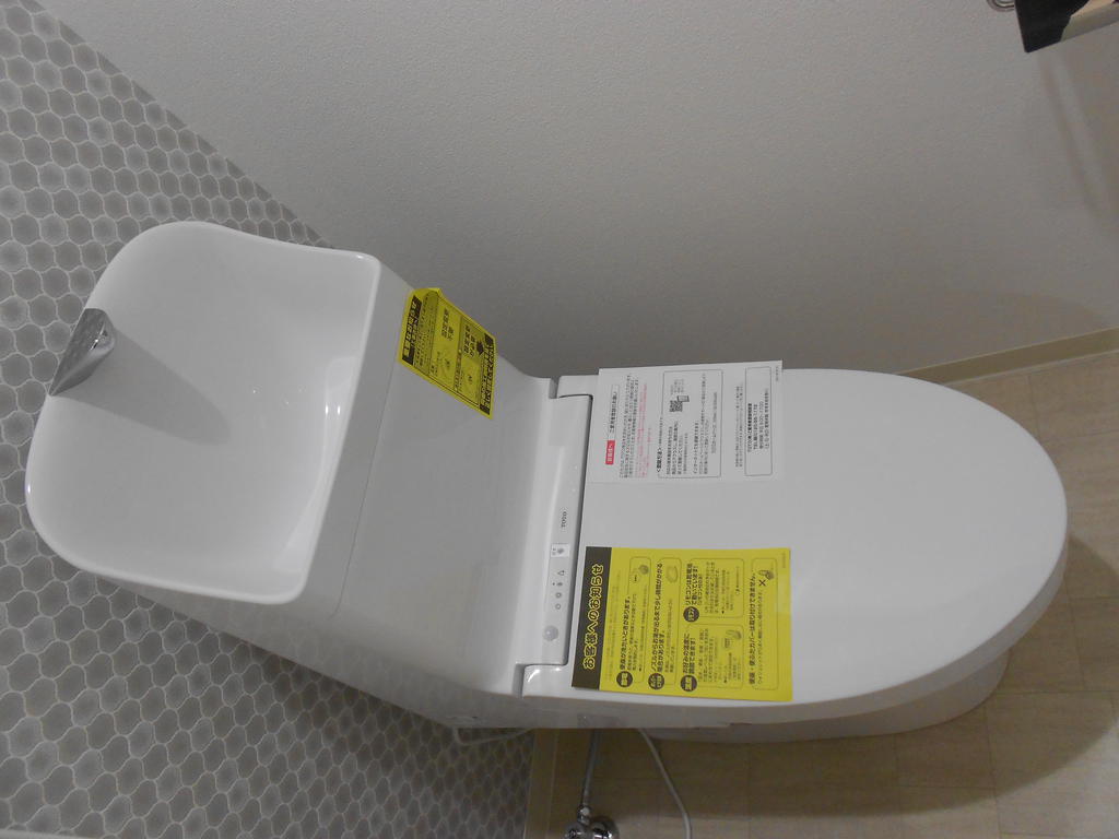 トイレ　※同仕様