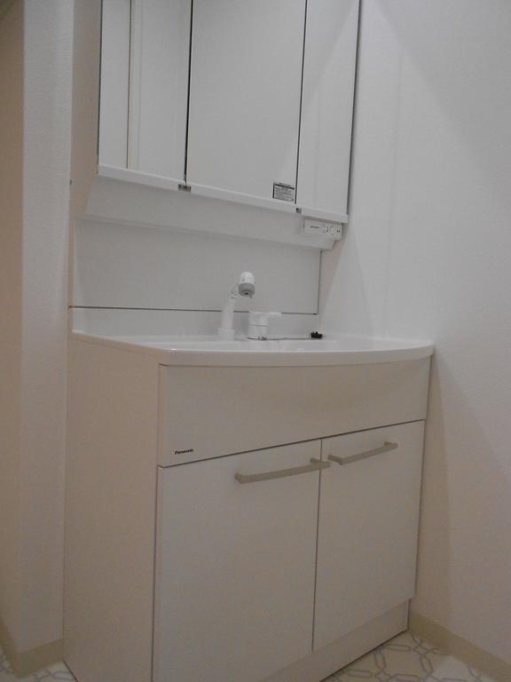 洗面設備　※同仕様