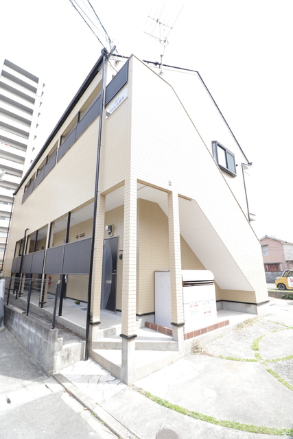建物外観　☆外観★