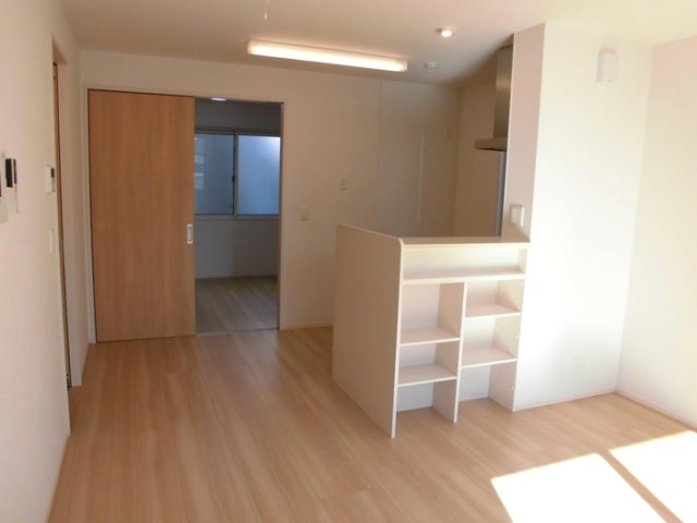 居室・リビング　アンベリール一番町