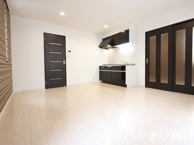 居室・リビング　同型タイプの為、現状を優先いたします