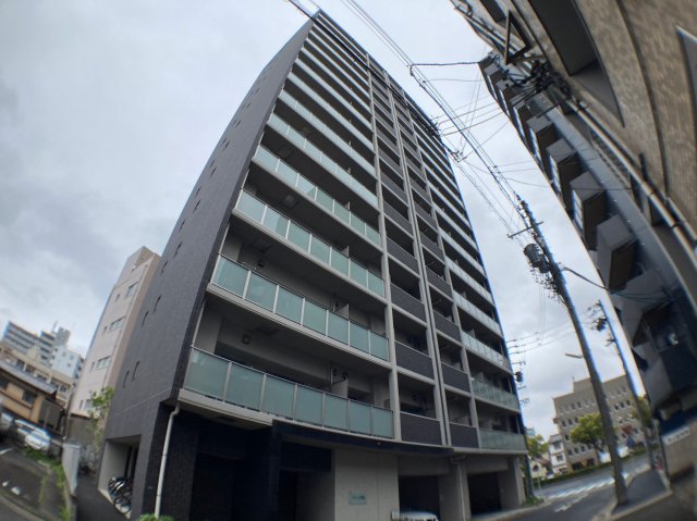建物外観　S-FORT大須観音