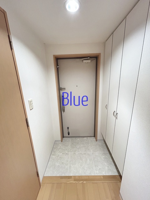 玄関　同仕様