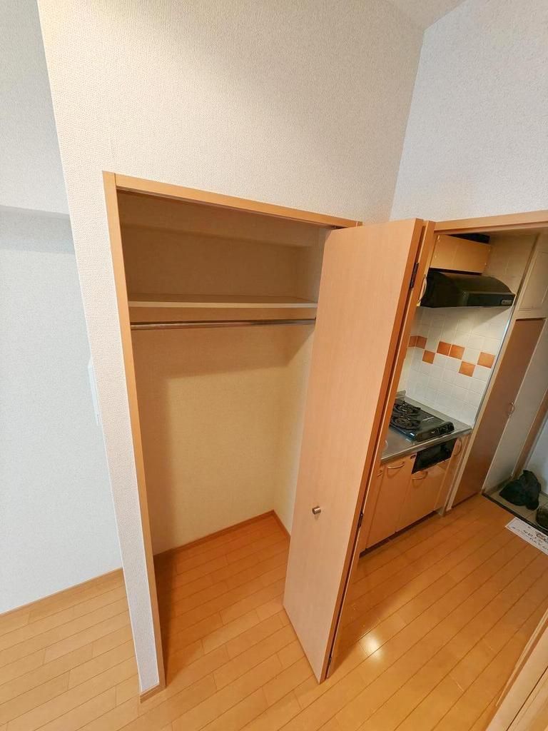 収納　※別部屋参考写真