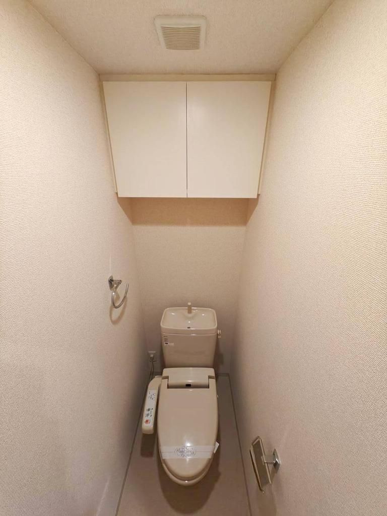 トイレ　※別部屋写真参照