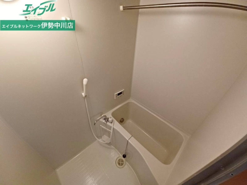 バス・シャワールーム　同型参考写真