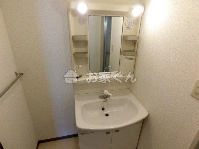 洗面設備　独立洗面台