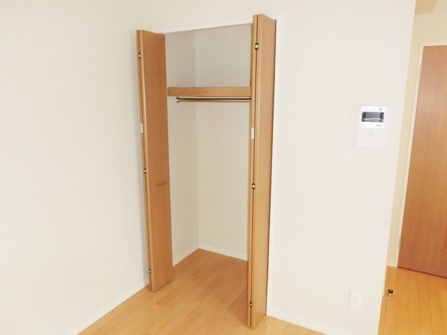 収納　室内・室内設備