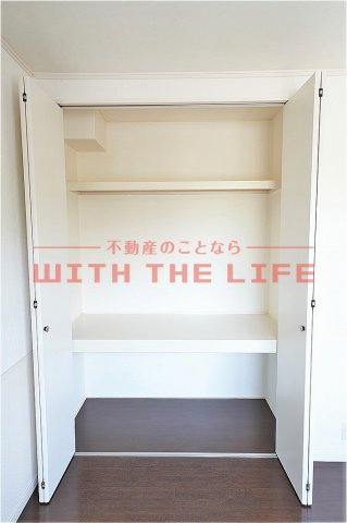 収納　小物を収納するのに便利です