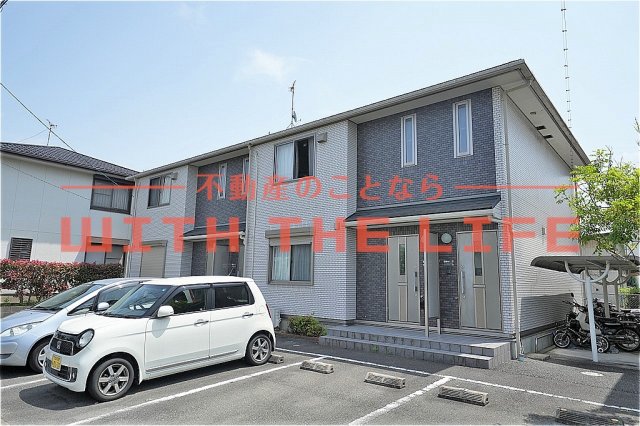 建物外観　外観もきれいです