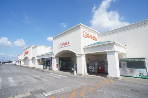 スーパー　とりせん下館店（スーパー）まで1064m