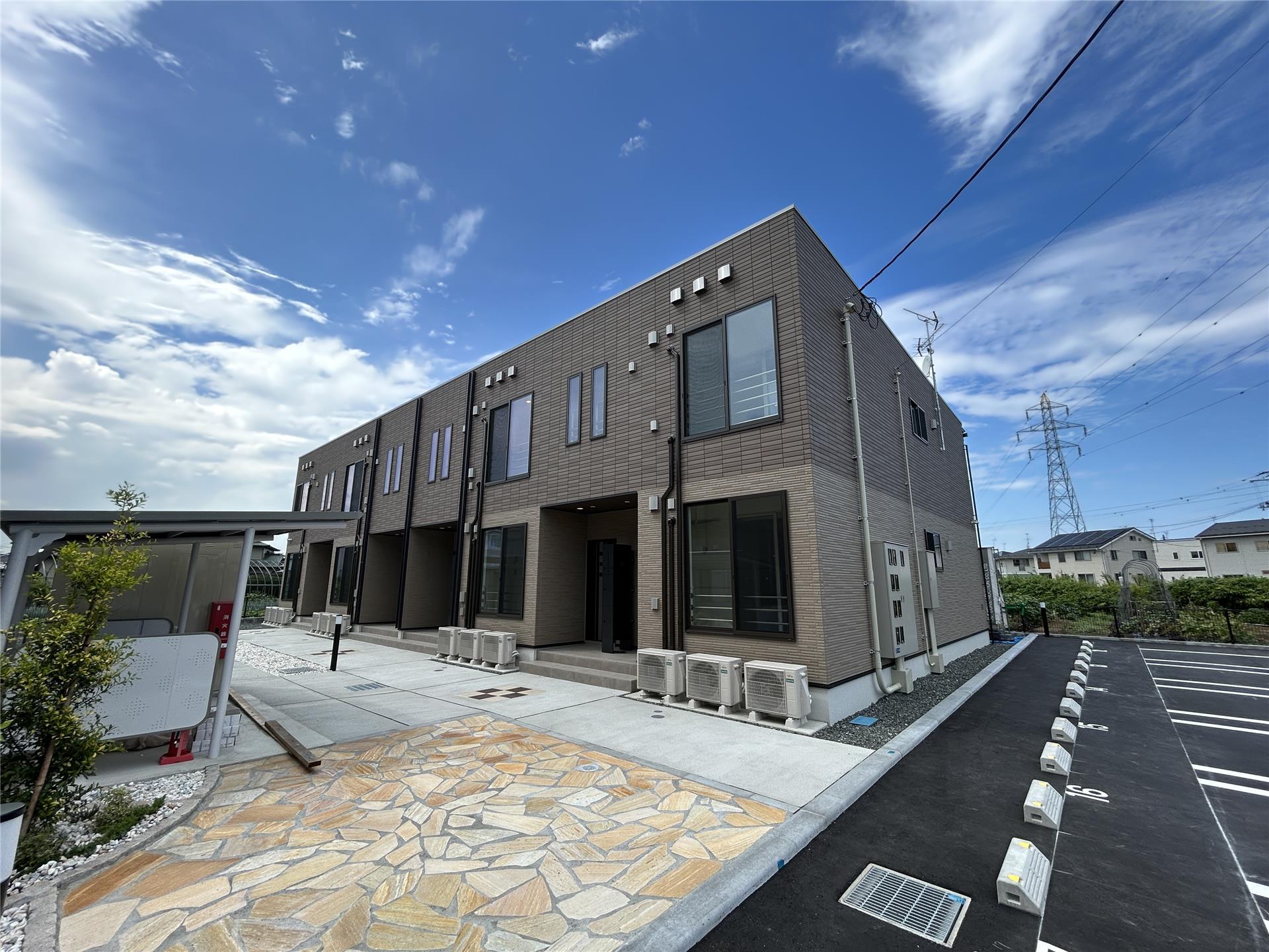 建物外観　外観