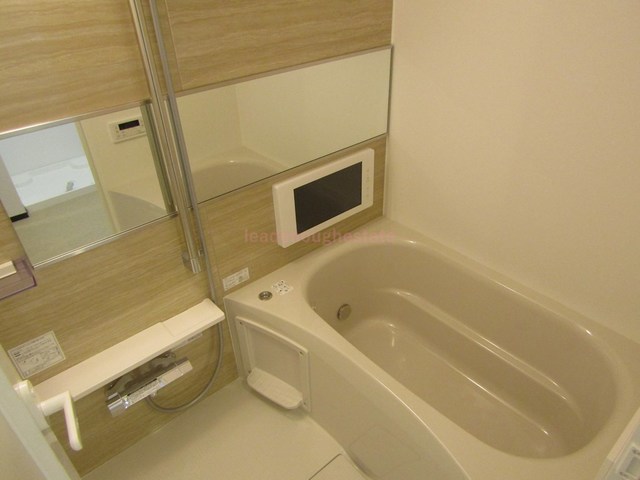 プレジオ城北の風呂写真