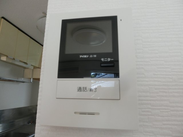 セキュリティ　同物件内参考画像