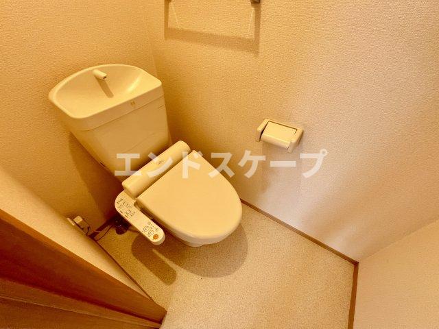 トイレ　高崎、前橋のお部屋探しはエンドスケープまで！お客様の理想お聞