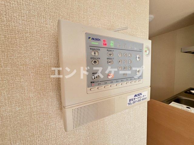 セキュリティ　高崎、前橋のお部屋探しはエンドスケープまで！お客様の理想お聞