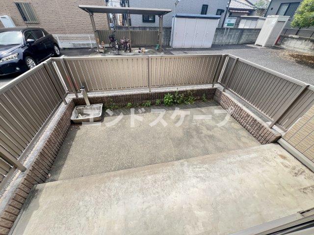 バルコニー　高崎、前橋のお部屋探しはエンドスケープまで！お客様の理想お聞