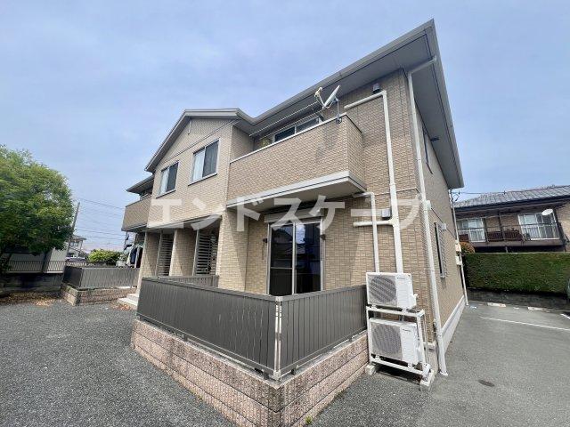 建物外観　高崎、前橋のお部屋探しはエンドスケープまで！お客様の理想お聞