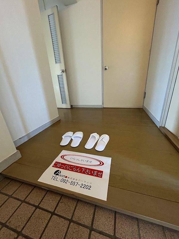 玄関　玄関