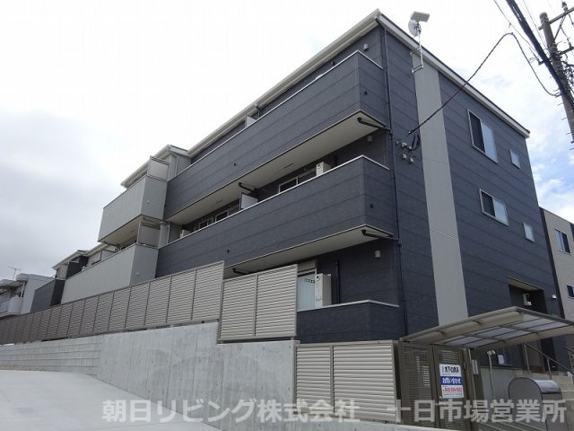 建物外観　2026年新築のきれいな物件