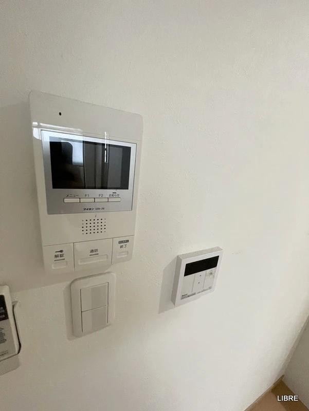 セキュリティ　同室タイプイメージ写真