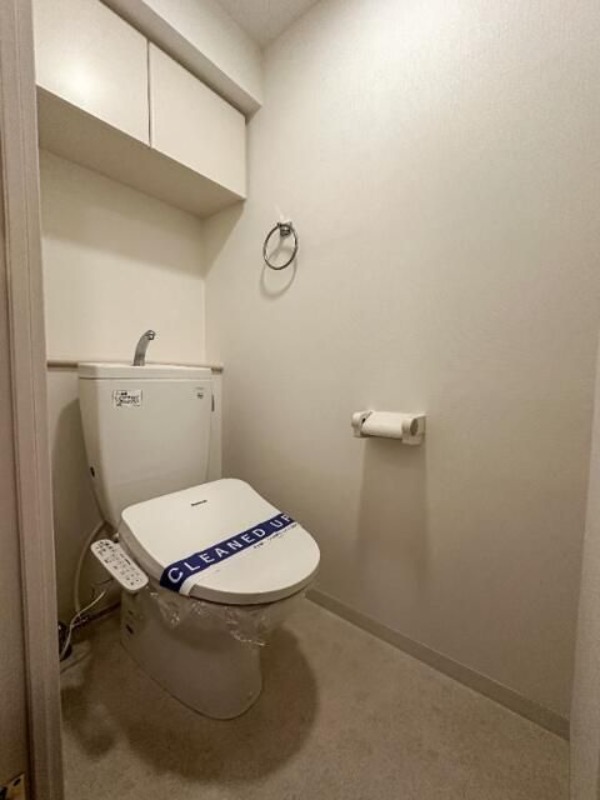 トイレ　アーバネックス戸越銀座