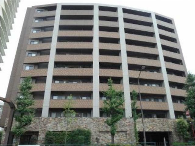 建物外観　アーバネックス戸越銀座
