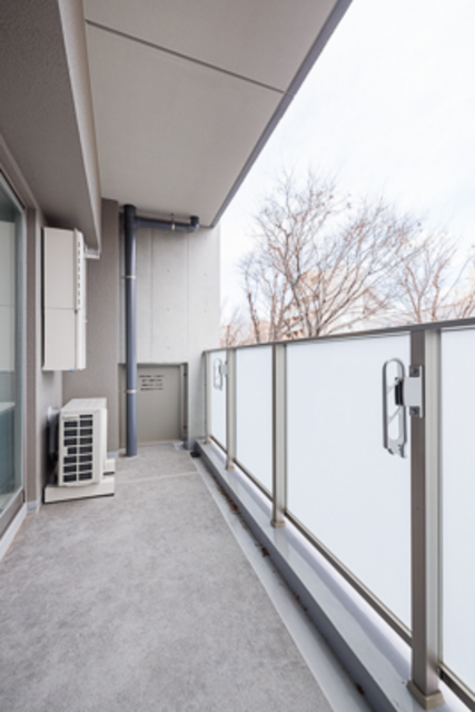 バルコニー　※写真は同タイプ住戸です。