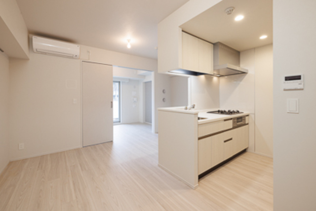 居室・リビング　※写真は同タイプ住戸です。
