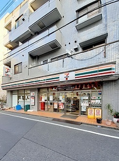 その他　セブンイレブン東五軒町店（その他）まで148m