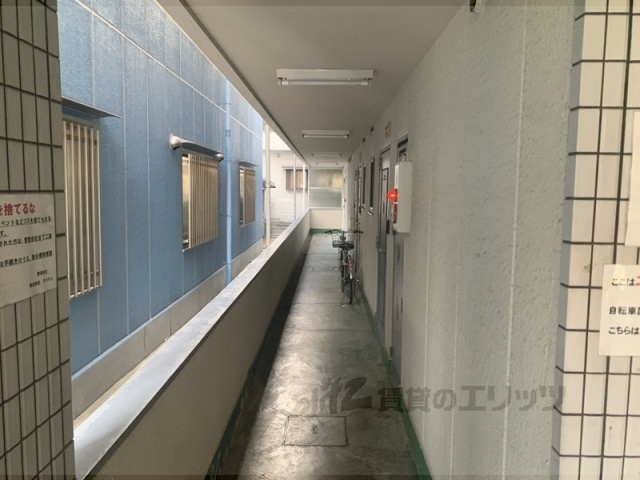その他共有部分　通路