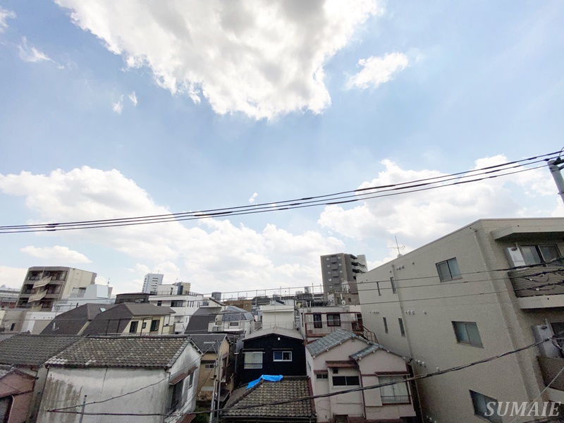 眺望　眺望です☆